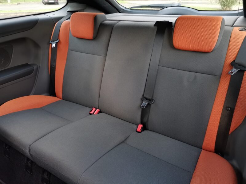 FORD Focus 2.5 ST RACING ORANGE