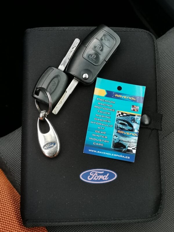 FORD Focus 2.5 ST RACING ORANGE