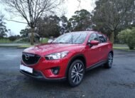 MAZDA CX-5 2.2 175CV DE 4WD AT SPORT-LINE