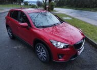 MAZDA CX-5 2.2 175CV DE 4WD AT SPORT-LINE