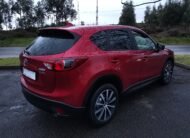 MAZDA CX-5 2.2 175CV DE 4WD AT SPORT-LINE