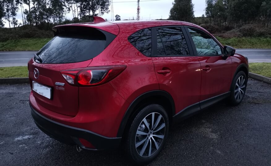 MAZDA CX-5 2.2 175CV DE 4WD AT SPORT-LINE