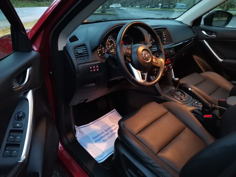 MAZDA CX-5 2.2 175CV DE 4WD AT SPORT-LINE