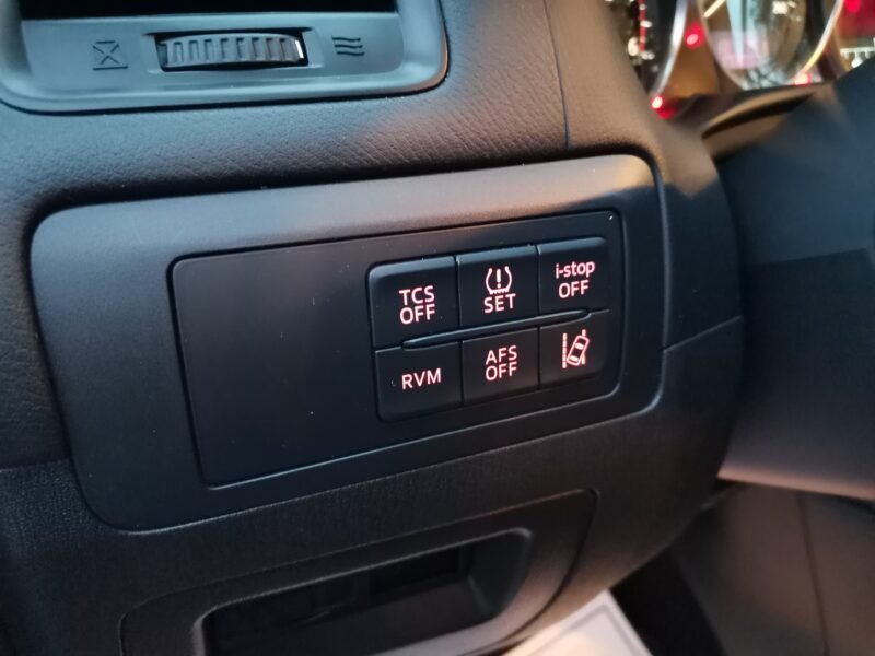 MAZDA CX-5 2.2 175CV DE 4WD AT SPORT-LINE