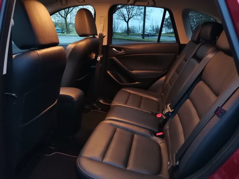 MAZDA CX-5 2.2 175CV DE 4WD AT SPORT-LINE