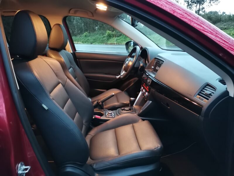 MAZDA CX-5 2.2 175CV DE 4WD AT SPORT-LINE