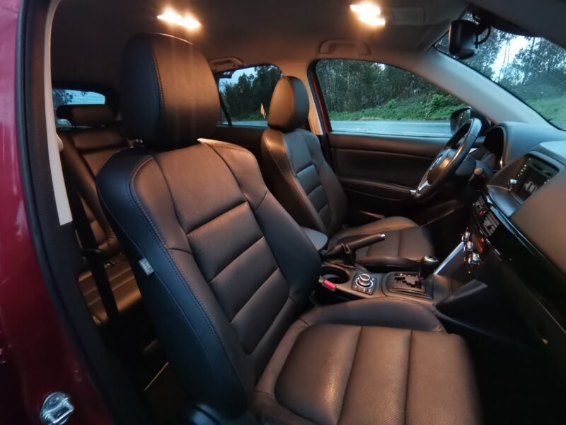 MAZDA CX-5 2.2 175CV DE 4WD AT SPORT-LINE