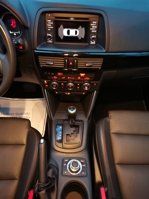 MAZDA CX-5 2.2 175CV DE 4WD AT SPORT-LINE