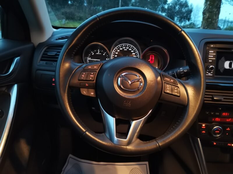 MAZDA CX-5 2.2 175CV DE 4WD AT SPORT-LINE