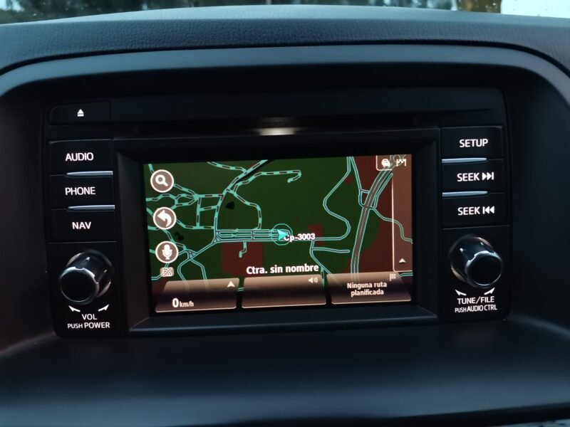 MAZDA CX-5 2.2 175CV DE 4WD AT SPORT-LINE