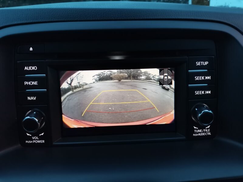 MAZDA CX-5 2.2 175CV DE 4WD AT SPORT-LINE