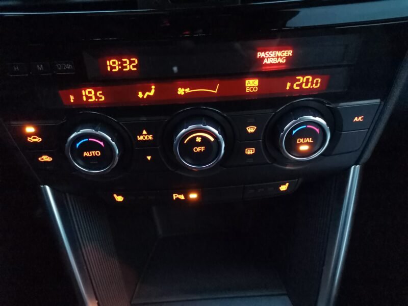 MAZDA CX-5 2.2 175CV DE 4WD AT SPORT-LINE