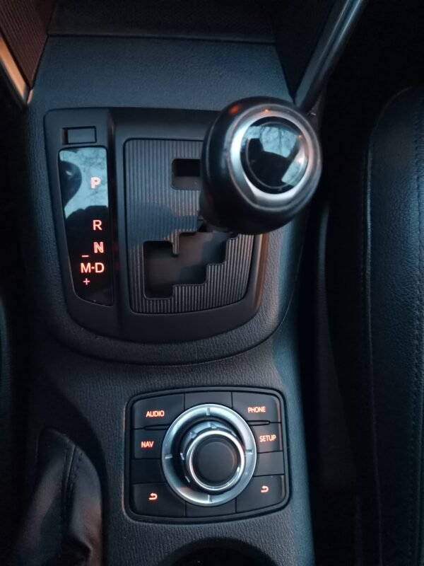 MAZDA CX-5 2.2 175CV DE 4WD AT SPORT-LINE