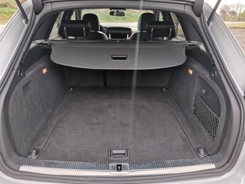 AUDI A4 AVANT 2.0 TDI 143CV S-LINE