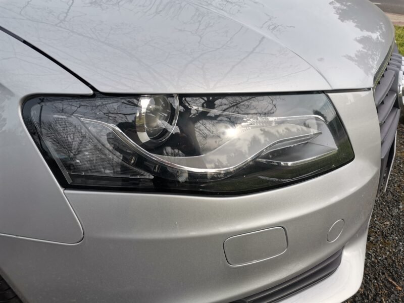 AUDI A4 AVANT 2.0 TDI 143CV S-LINE