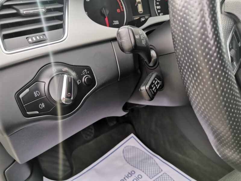 AUDI A4 AVANT 2.0 TDI 143CV S-LINE