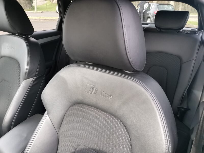 AUDI A4 AVANT 2.0 TDI 143CV S-LINE