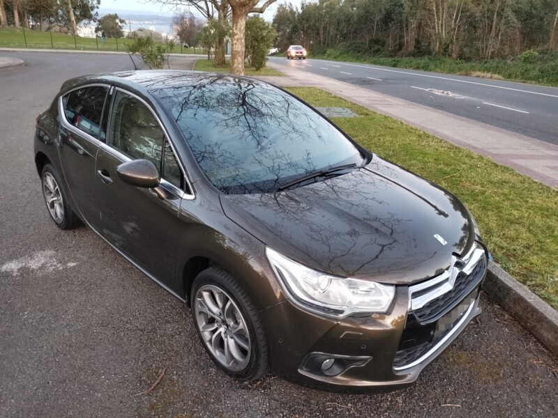 CITROEN DS4 DS4 1.6 THP 200CV SPORT