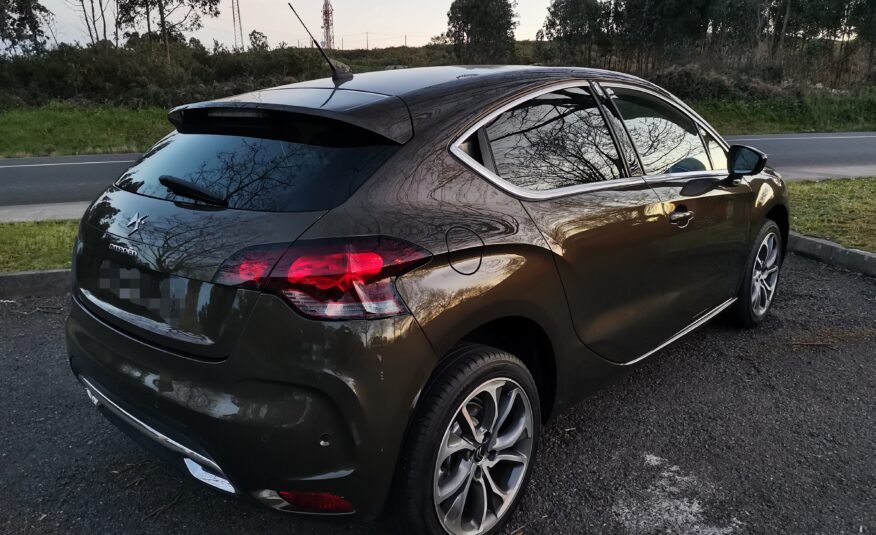 CITROEN DS4 DS4 1.6 THP 200CV SPORT