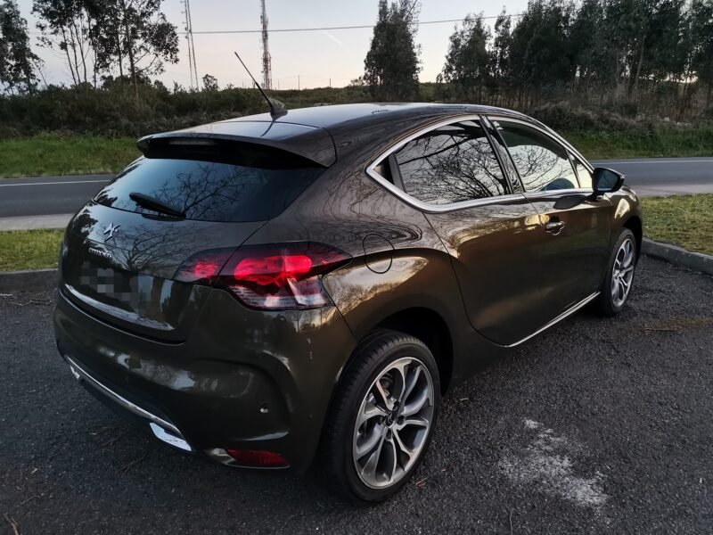 CITROEN DS4 DS4 1.6 THP 200CV SPORT