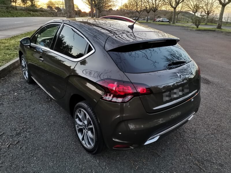 CITROEN DS4 DS4 1.6 THP 200CV SPORT