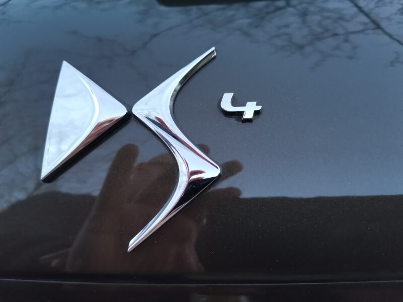 CITROEN DS4 DS4 1.6 THP 200CV SPORT