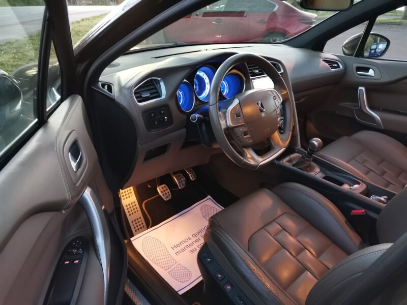 CITROEN DS4 DS4 1.6 THP 200CV SPORT