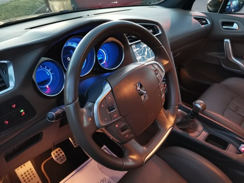 CITROEN DS4 DS4 1.6 THP 200CV SPORT