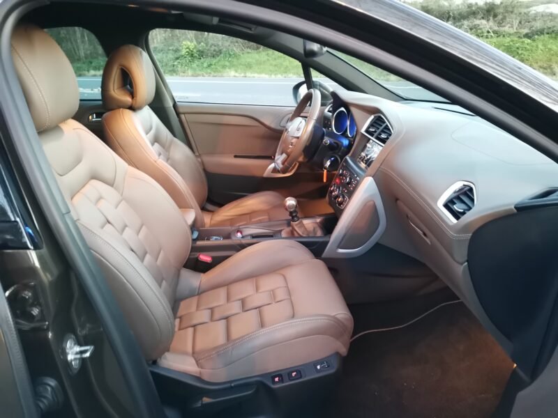 CITROEN DS4 DS4 1.6 THP 200CV SPORT