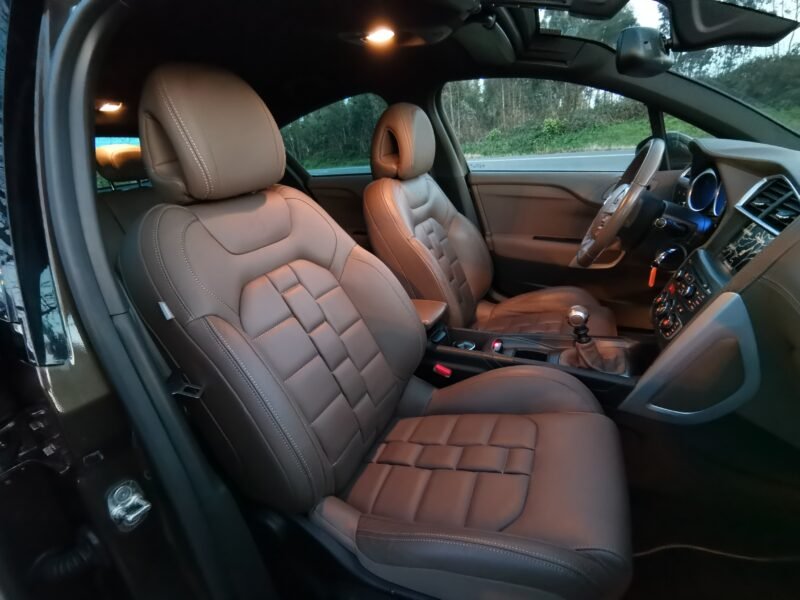 CITROEN DS4 DS4 1.6 THP 200CV SPORT