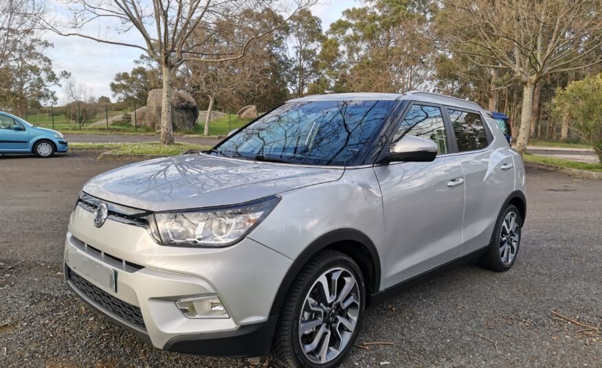 SSANGYONG TIVOLI TIVOLI G16 PREMIUM 4X2