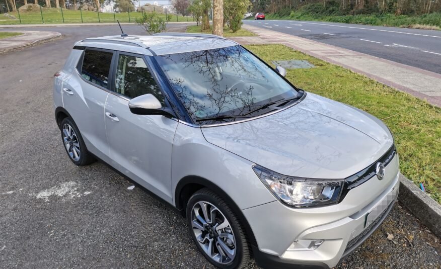 SSANGYONG TIVOLI TIVOLI G16 PREMIUM 4X2