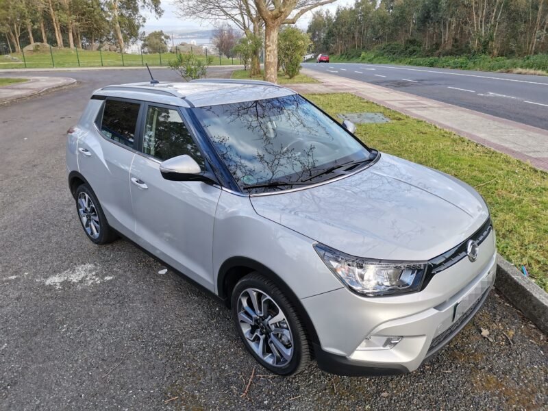 SSANGYONG TIVOLI TIVOLI G16 PREMIUM 4X2