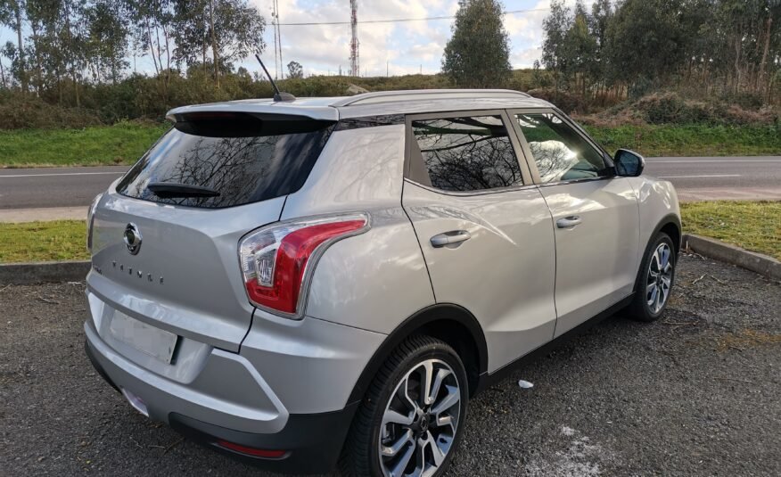 SSANGYONG TIVOLI TIVOLI G16 PREMIUM 4X2