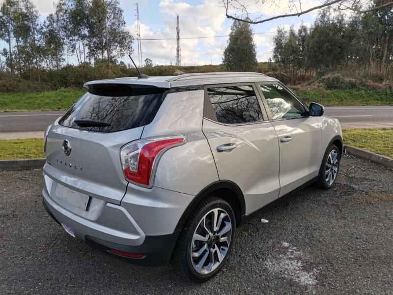 SSANGYONG TIVOLI TIVOLI G16 PREMIUM 4X2