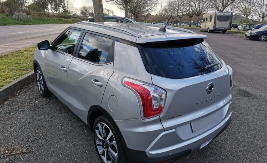 SSANGYONG TIVOLI TIVOLI G16 PREMIUM 4X2