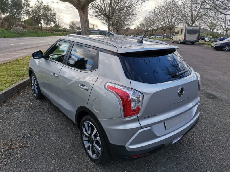SSANGYONG TIVOLI TIVOLI G16 PREMIUM 4X2