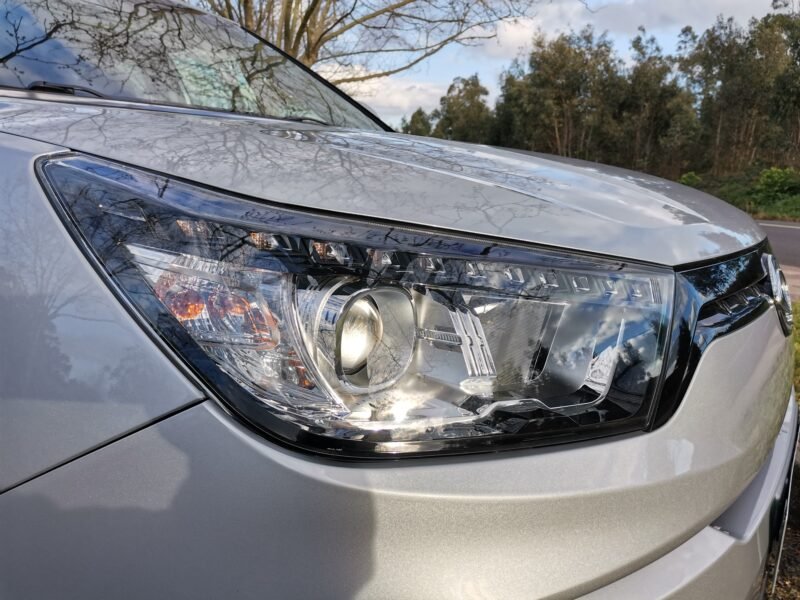 SSANGYONG TIVOLI TIVOLI G16 PREMIUM 4X2