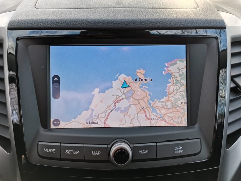 SSANGYONG TIVOLI TIVOLI G16 PREMIUM 4X2