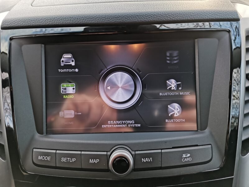 SSANGYONG TIVOLI TIVOLI G16 PREMIUM 4X2