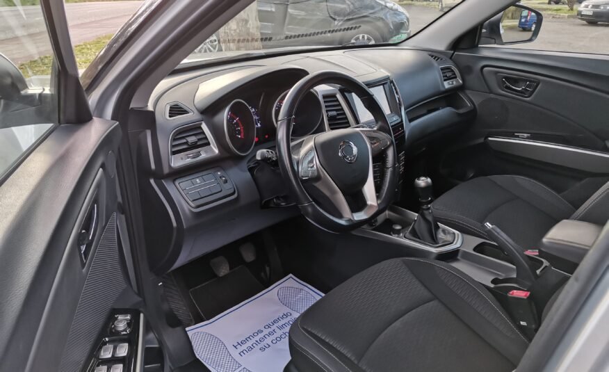 SSANGYONG TIVOLI TIVOLI G16 PREMIUM 4X2