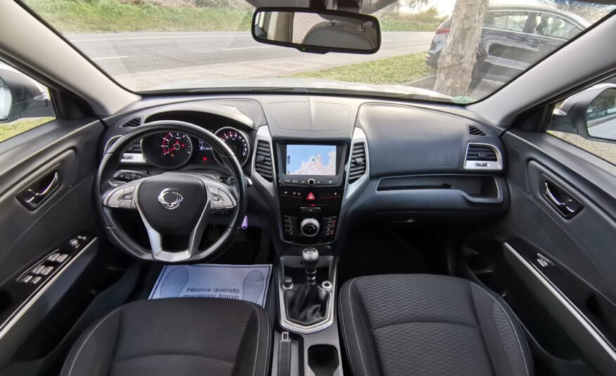 SSANGYONG TIVOLI TIVOLI G16 PREMIUM 4X2