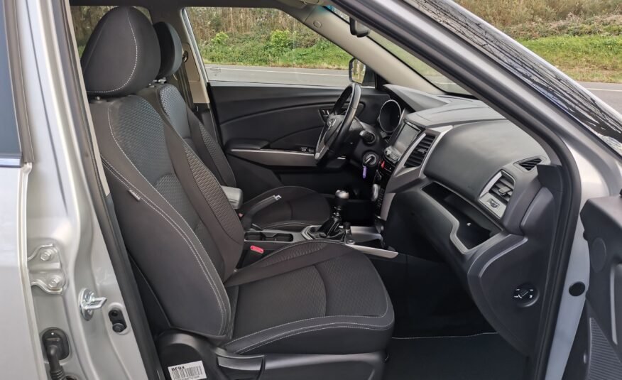 SSANGYONG TIVOLI TIVOLI G16 PREMIUM 4X2