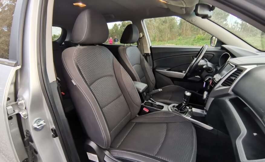 SSANGYONG TIVOLI TIVOLI G16 PREMIUM 4X2