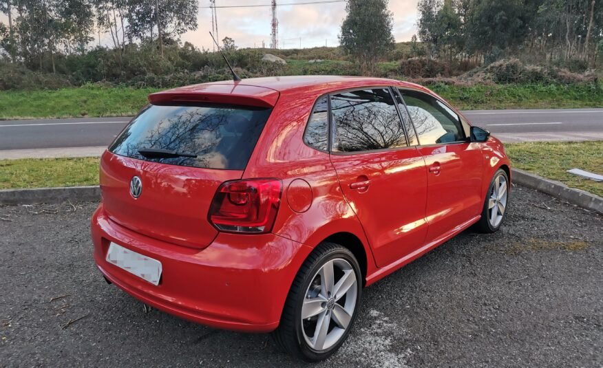 VOLSWAGEN POLO POLO 1.2 TSI 105CV SPORT 6V