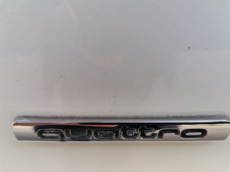 AUDI Q3 2.0 TDI177CV QUATTRO S-TRONIC S-LINE