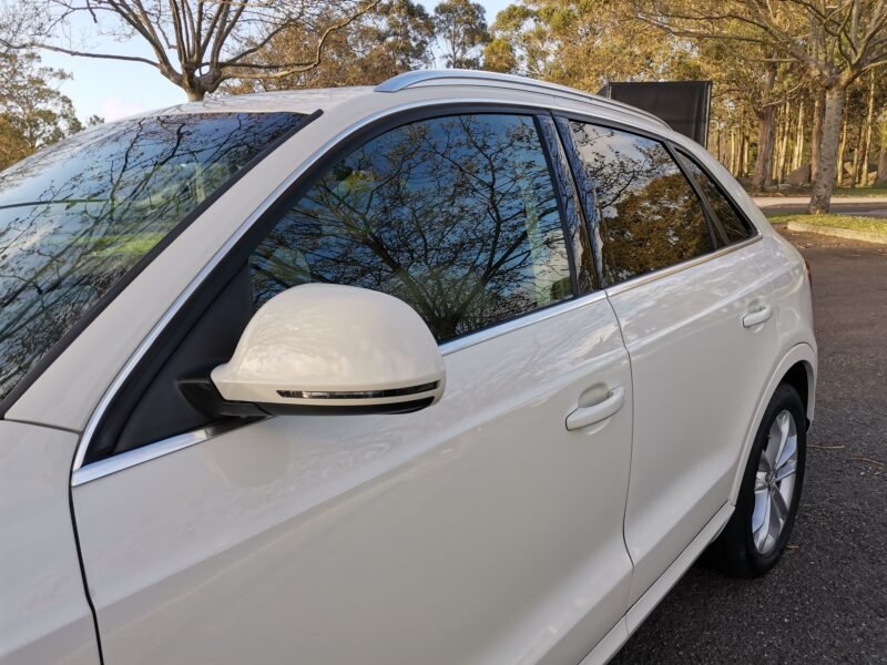 AUDI Q3 2.0 TDI177CV QUATTRO S-TRONIC S-LINE