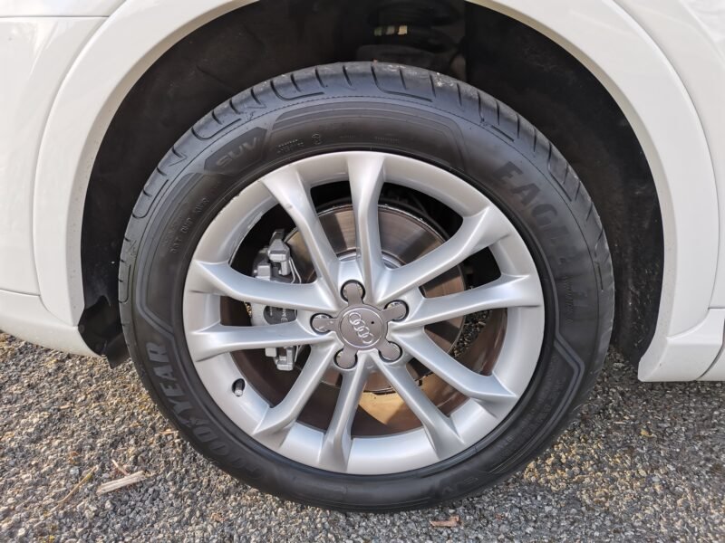 AUDI Q3 2.0 TDI177CV QUATTRO S-TRONIC S-LINE