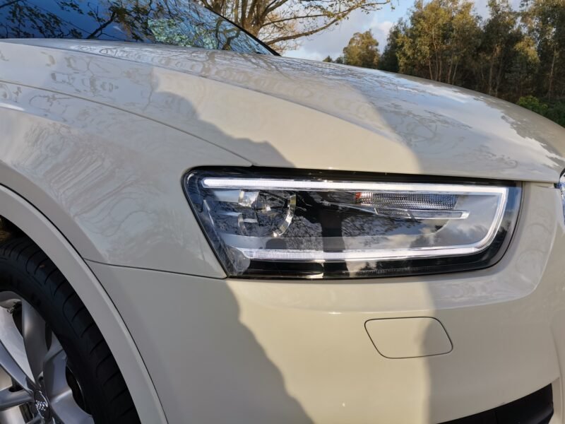 AUDI Q3 2.0 TDI177CV QUATTRO S-TRONIC S-LINE