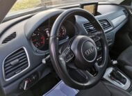 AUDI Q3 2.0 TDI177CV QUATTRO S-TRONIC S-LINE